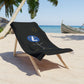Lester's Day Off Beach Towel