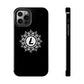 Litecoin Mandala Tough Phone Case
