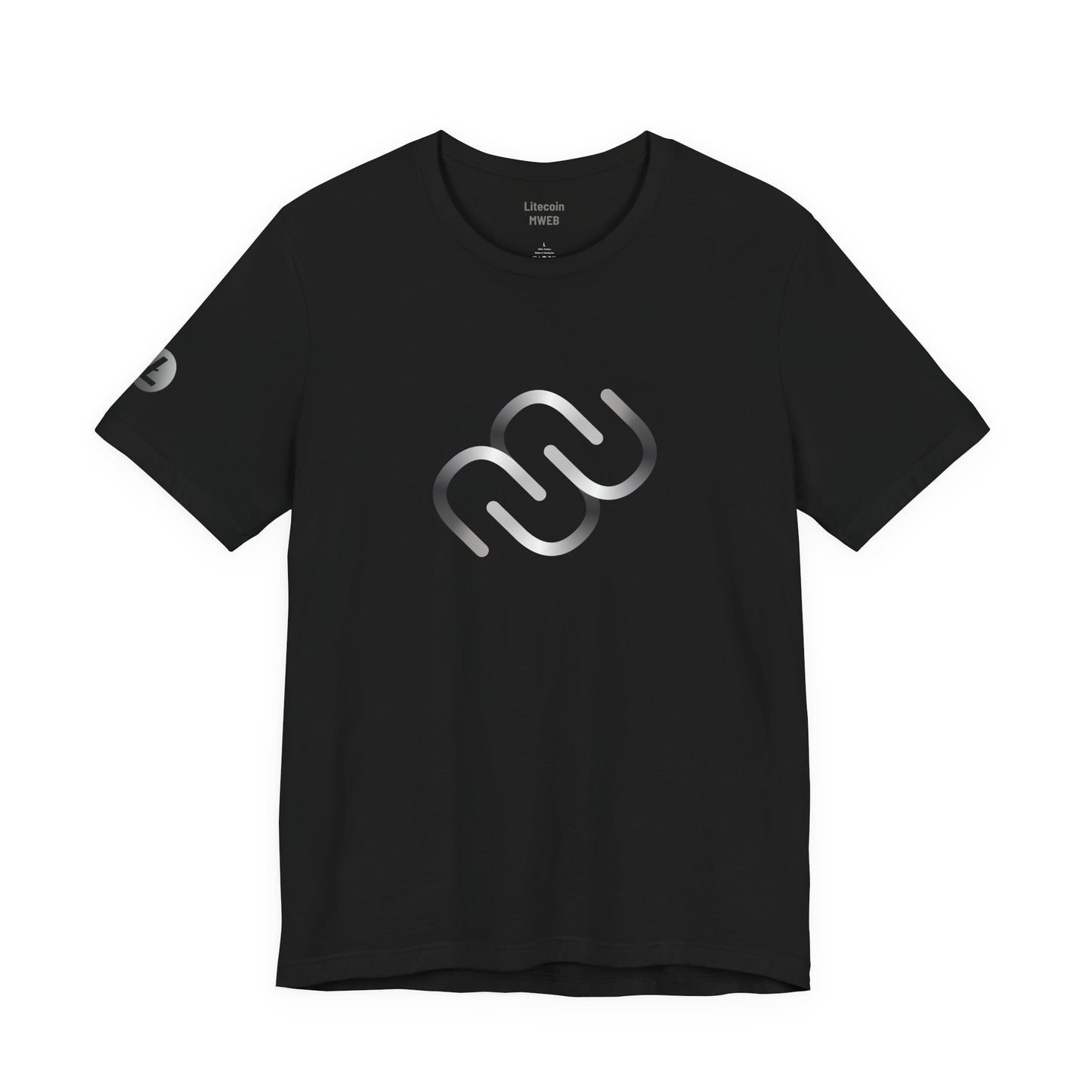 MWEB Silver Flow Tee