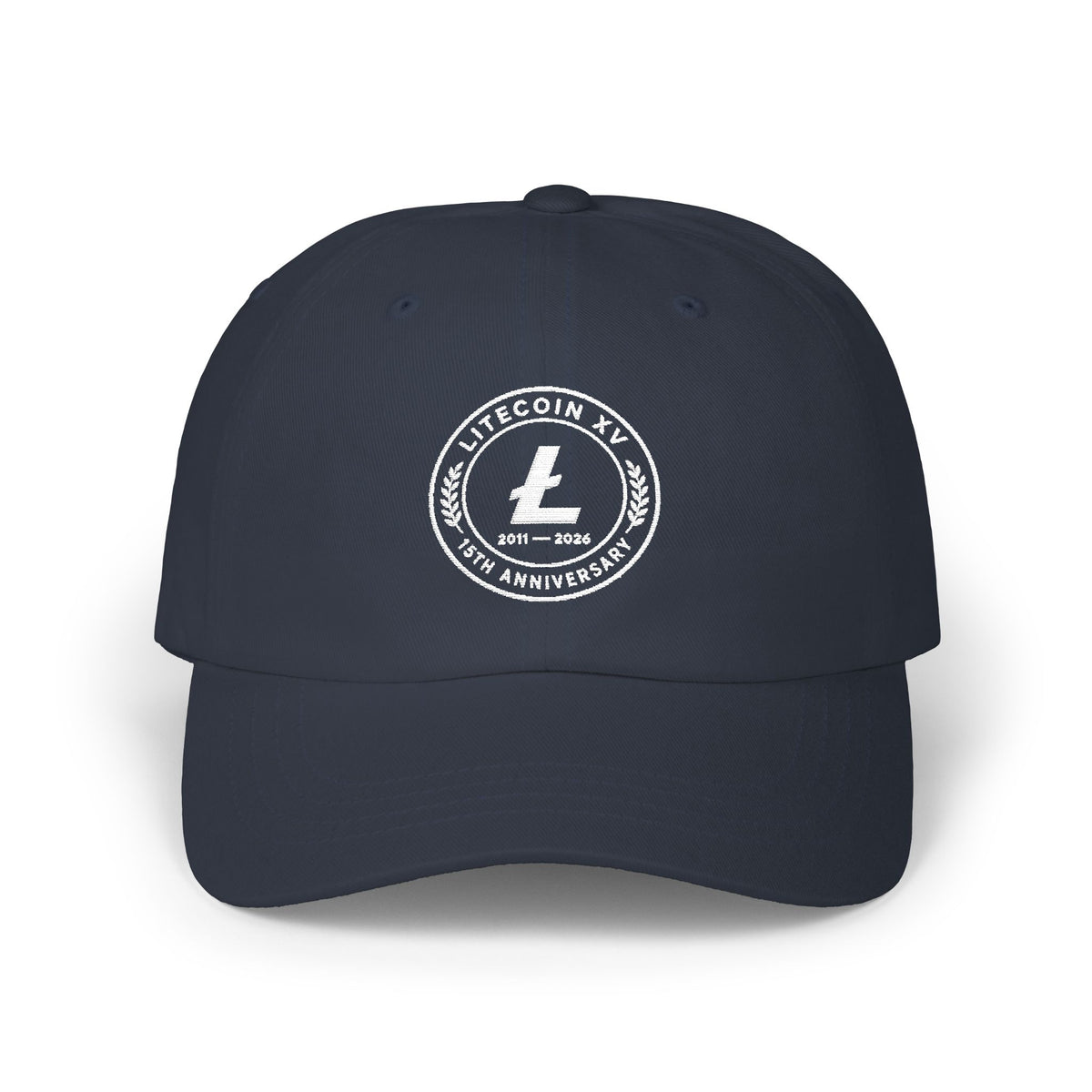 Litecoin 15th Anniversary Cap – Limited Edition