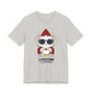 Chikun to the Moon Tee