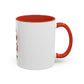 Chikun to the Moon Mug