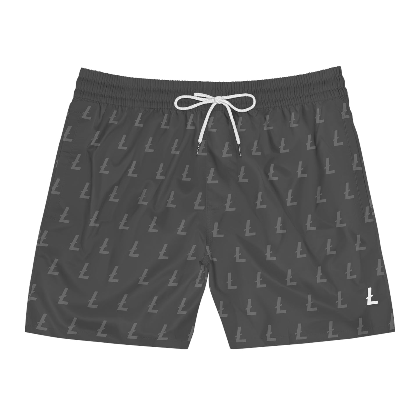 Litecoin Swim Shorts