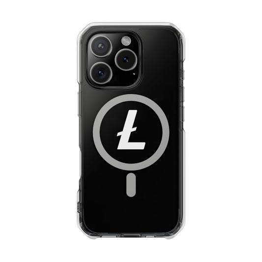 Minimal Ł (Magnetic iPhone Case)