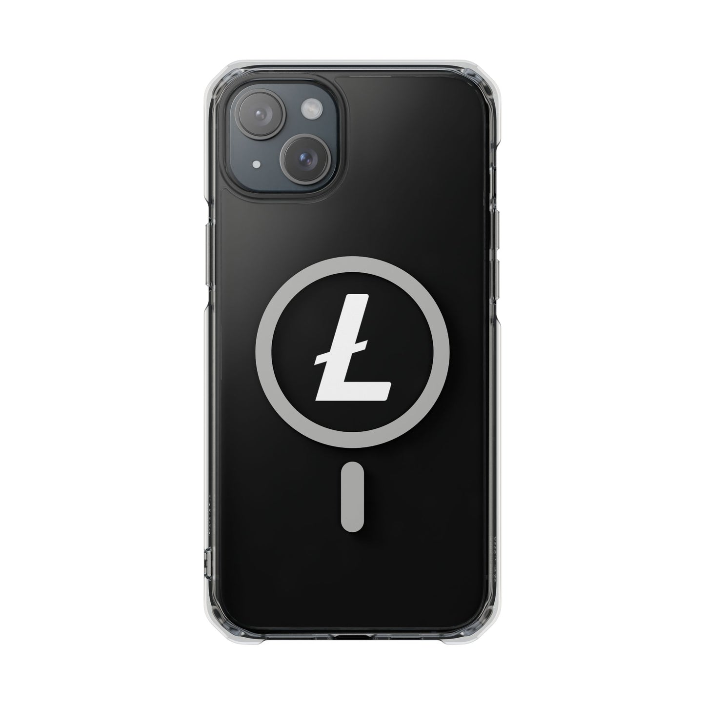 Minimal Ł (Magnetic iPhone Case)