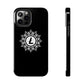 Litecoin Mandala Tough Phone Case