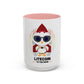 Chikun to the Moon Mug