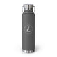 Litecoin Copper Vacuum Insulated Bottle