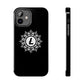Litecoin Mandala Tough Phone Case