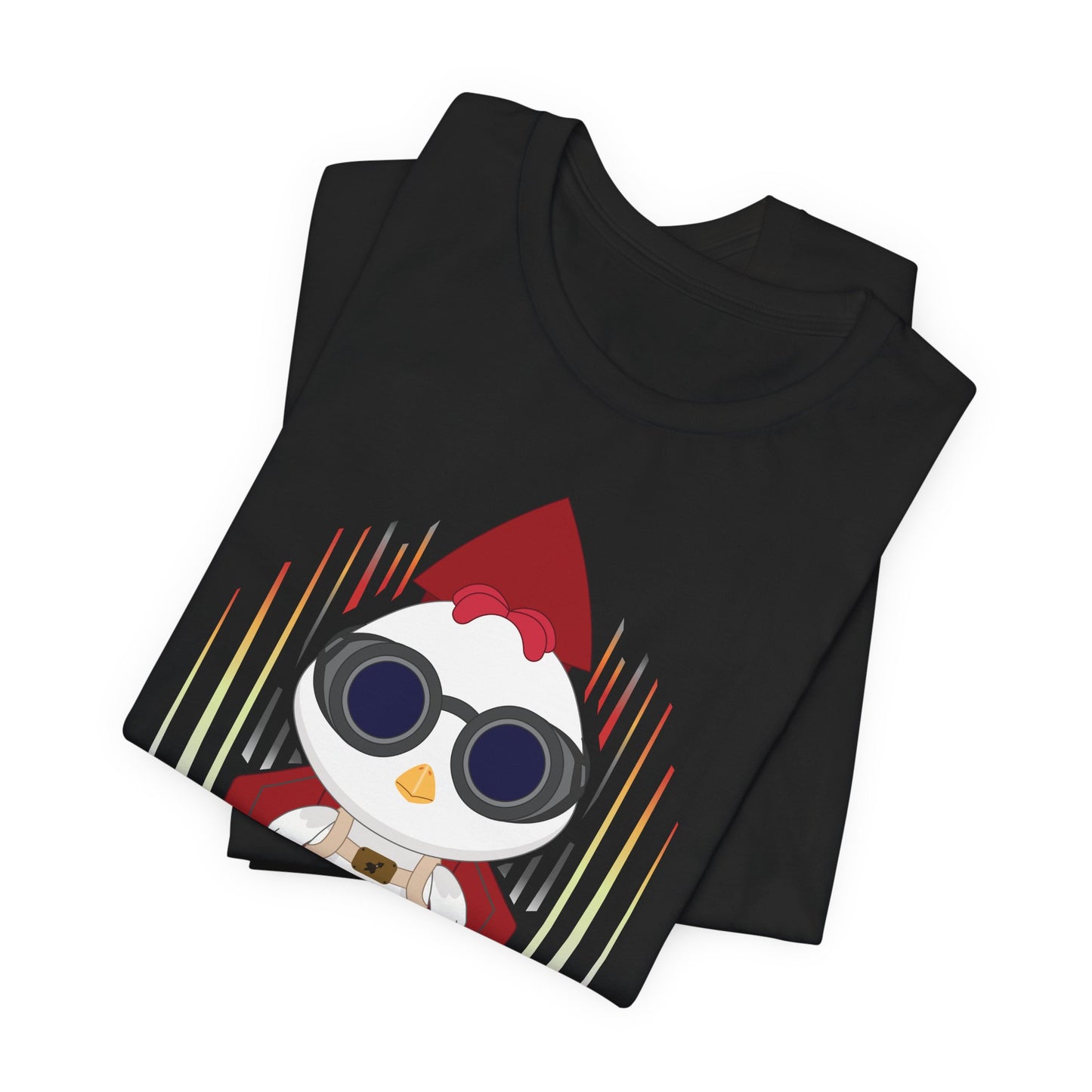 Chikun to the Moon Tee