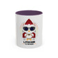 Chikun to the Moon Mug