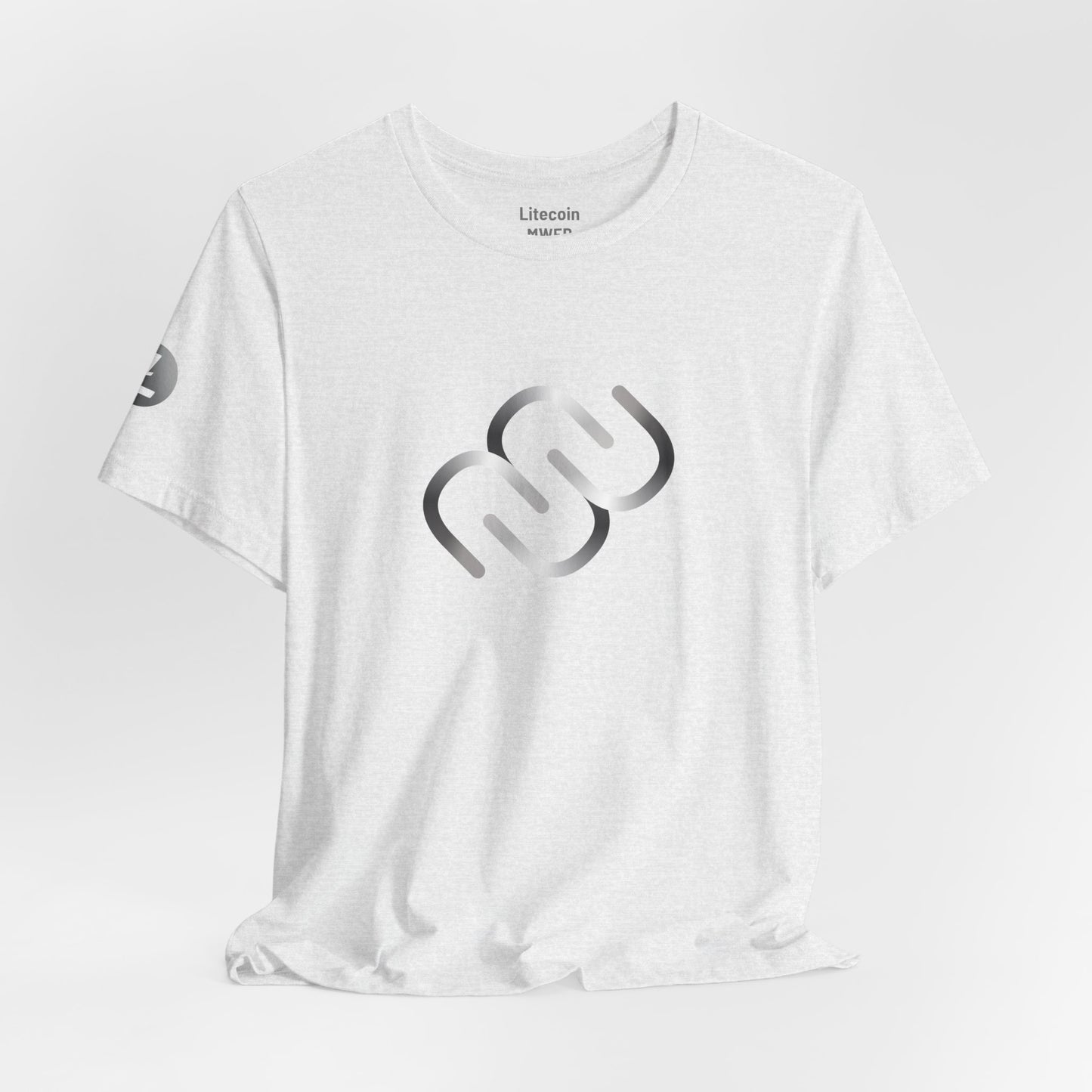 MWEB Silver Flow Tee
