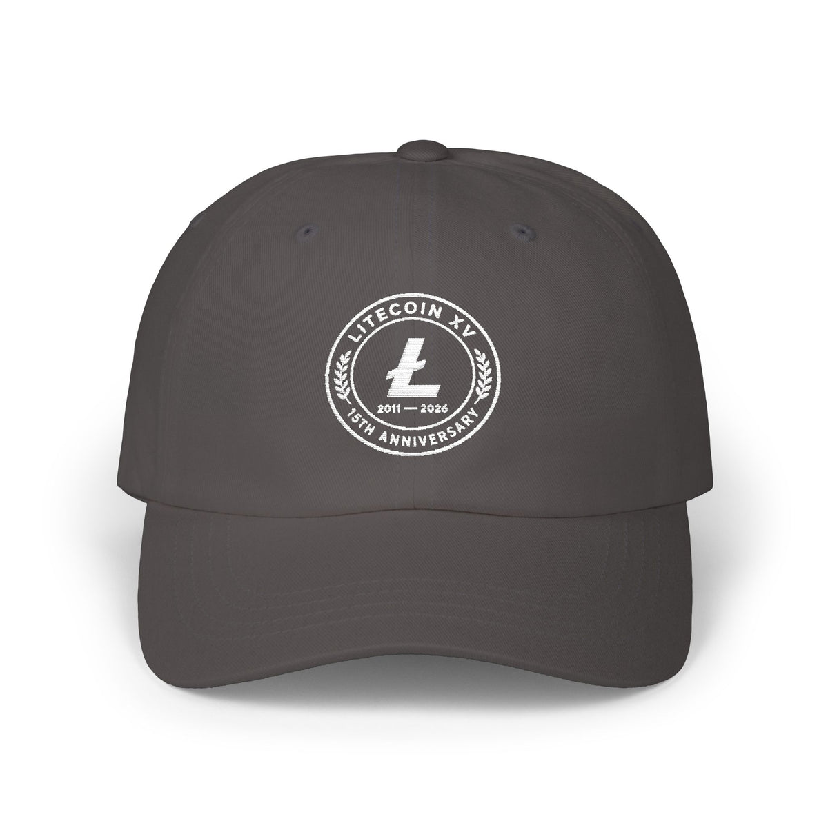 Litecoin 15th Anniversary Cap – Limited Edition