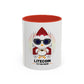 Chikun to the Moon Mug