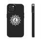 Litecoin Mandala Tough Phone Case