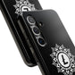 Litecoin Mandala Tough Phone Case