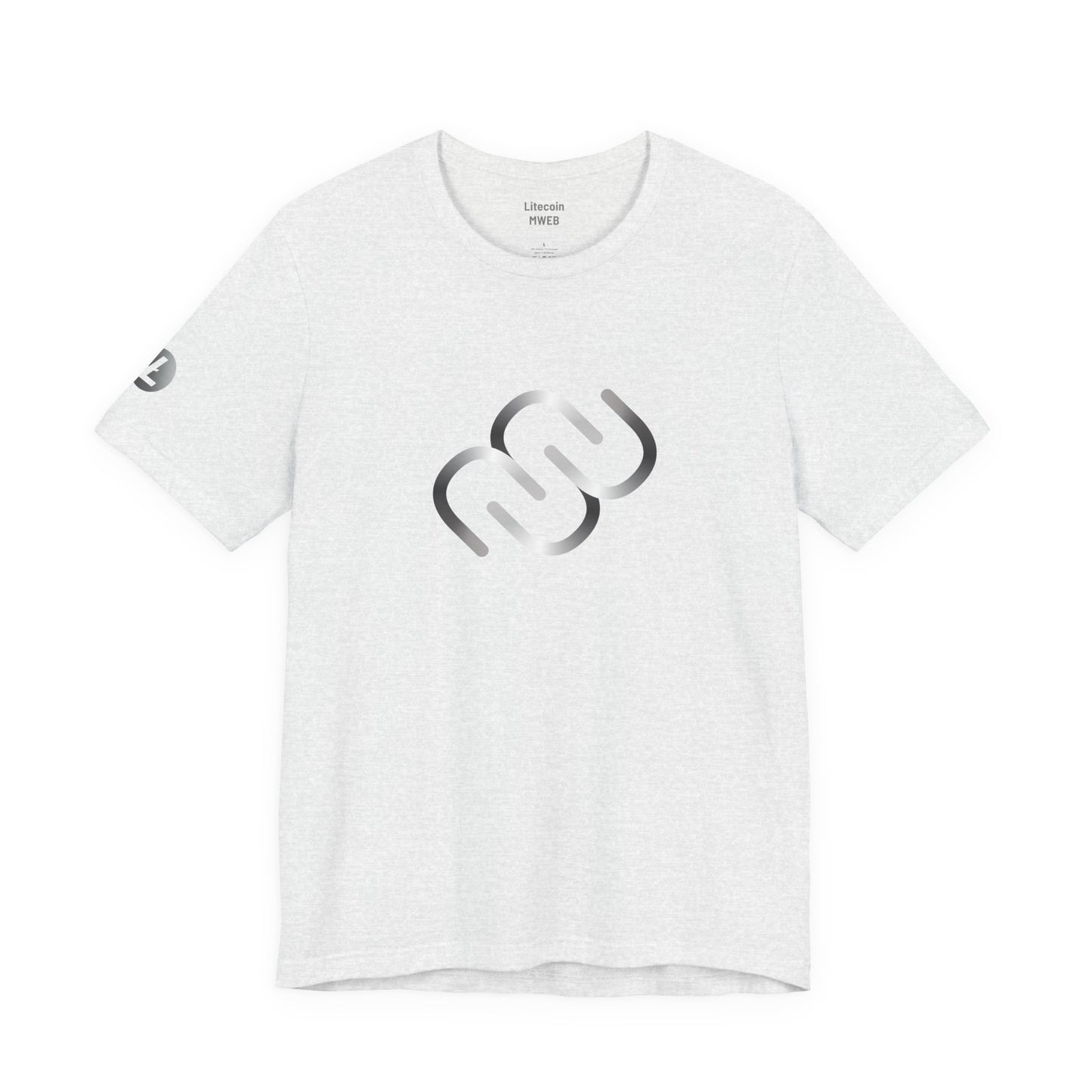 MWEB Silver Flow Tee