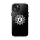 Litecoin Mandala Tough Phone Case
