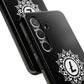 Litecoin Mandala Tough Phone Case