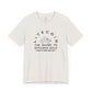 The Silver To Bitcoin's Gold Tee