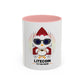 Chikun to the Moon Mug