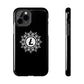 Litecoin Mandala Tough Phone Case