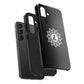 Litecoin Mandala Tough Phone Case