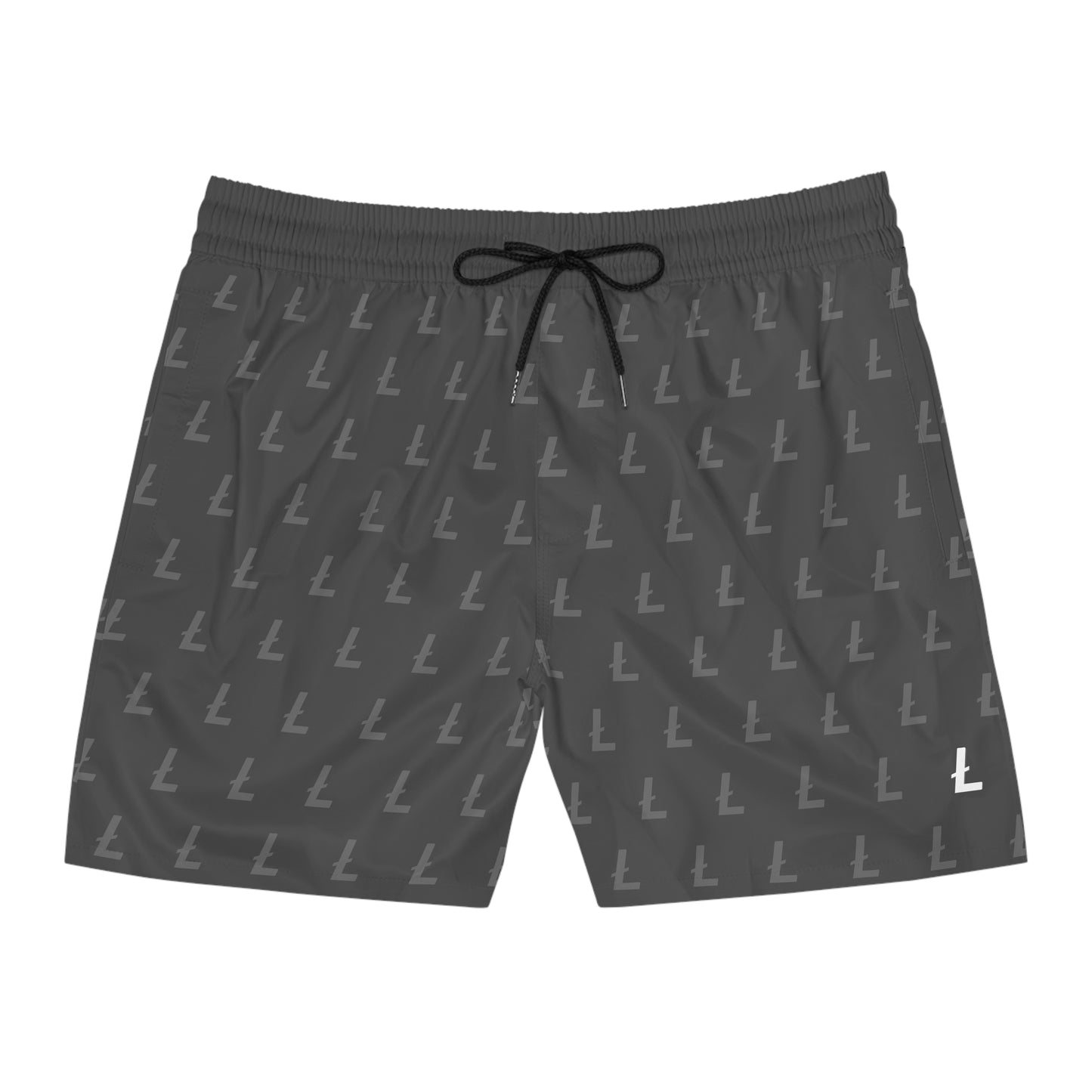 Litecoin Swim Shorts