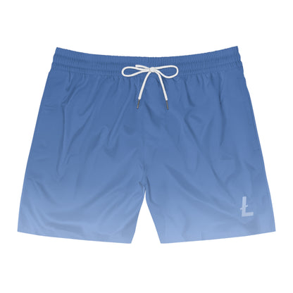 Litecoin Swim Shorts