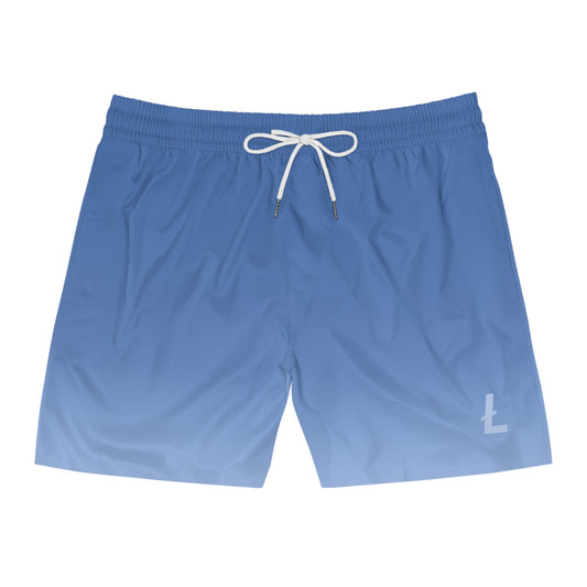 Litecoin Swim Shorts