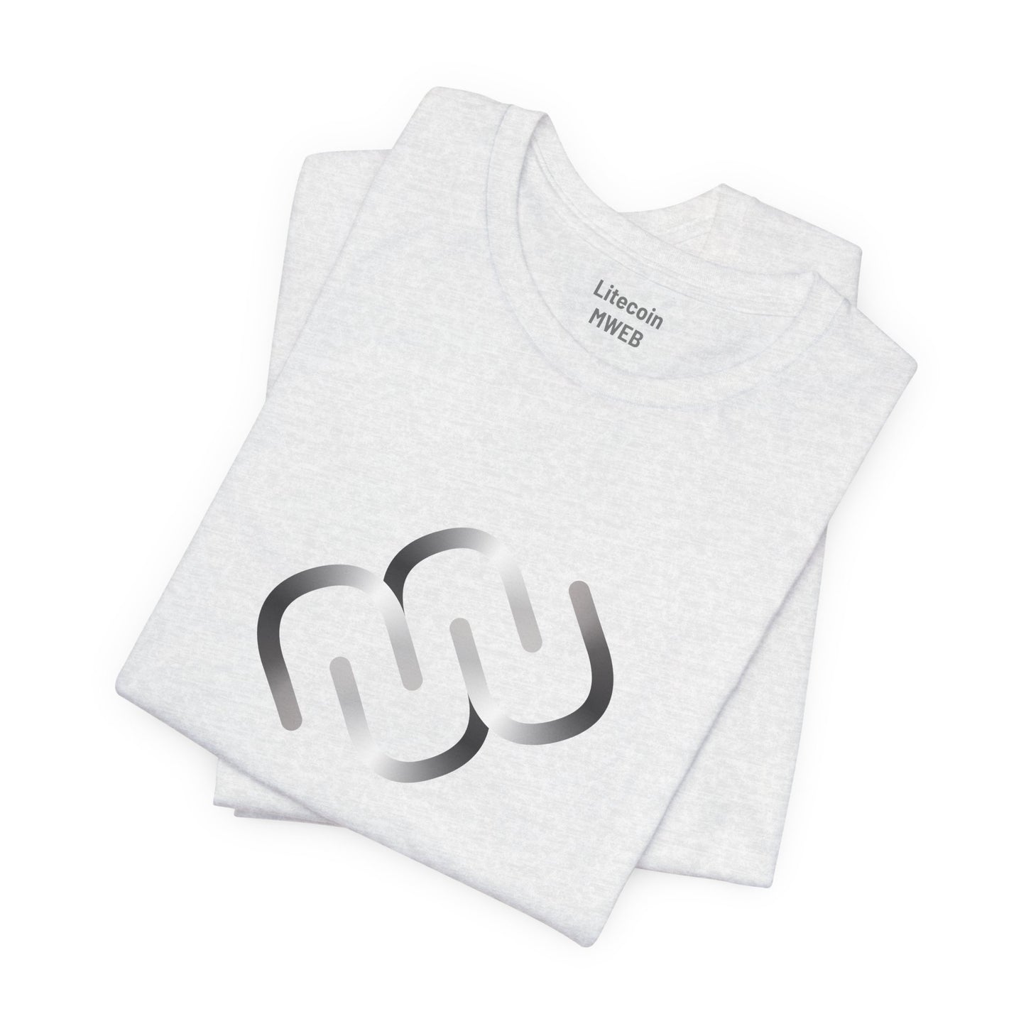 MWEB Silver Flow Tee
