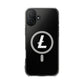 Minimal Ł (Magnetic iPhone Case)