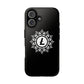 Litecoin Mandala Tough Phone Case