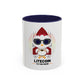 Chikun to the Moon Mug