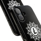 Litecoin Mandala Tough Phone Case