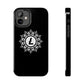 Litecoin Mandala Tough Phone Case