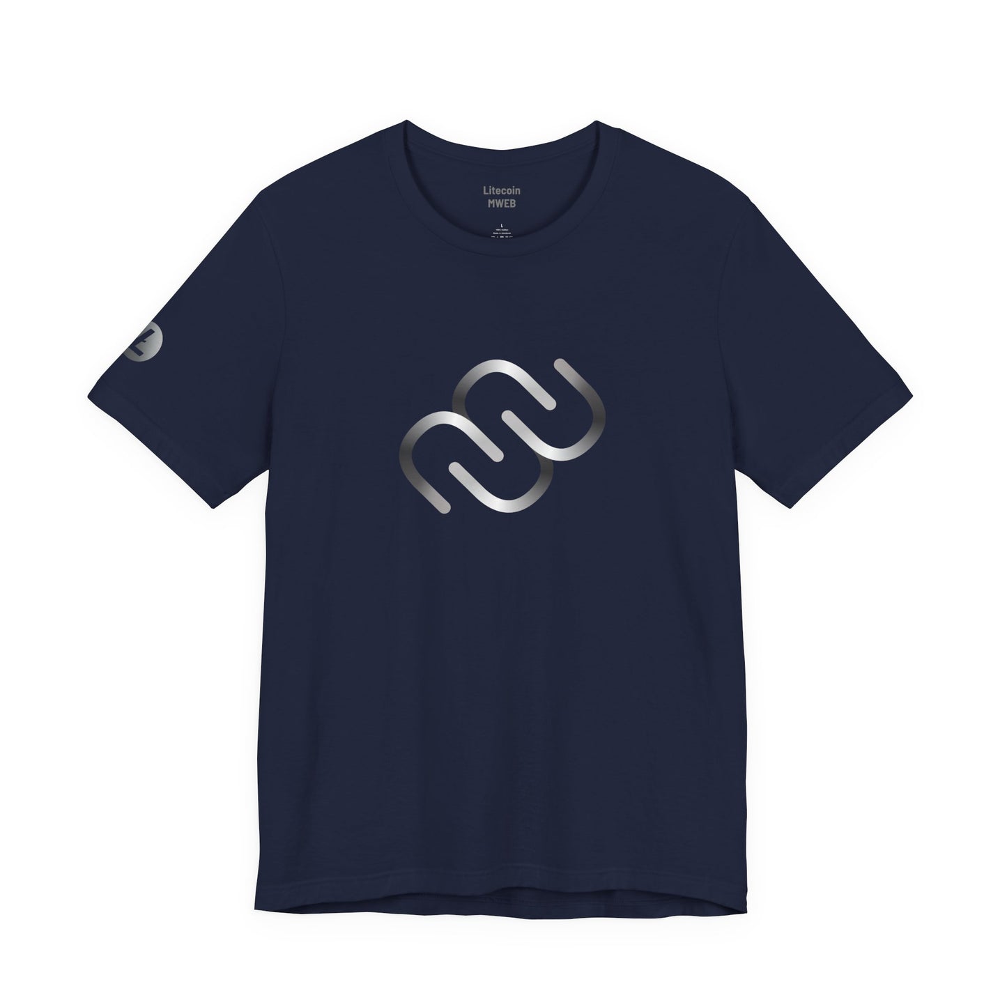 MWEB Silver Flow Tee
