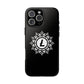 Litecoin Mandala Tough Phone Case