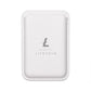Litecoin Magnetic Wallet