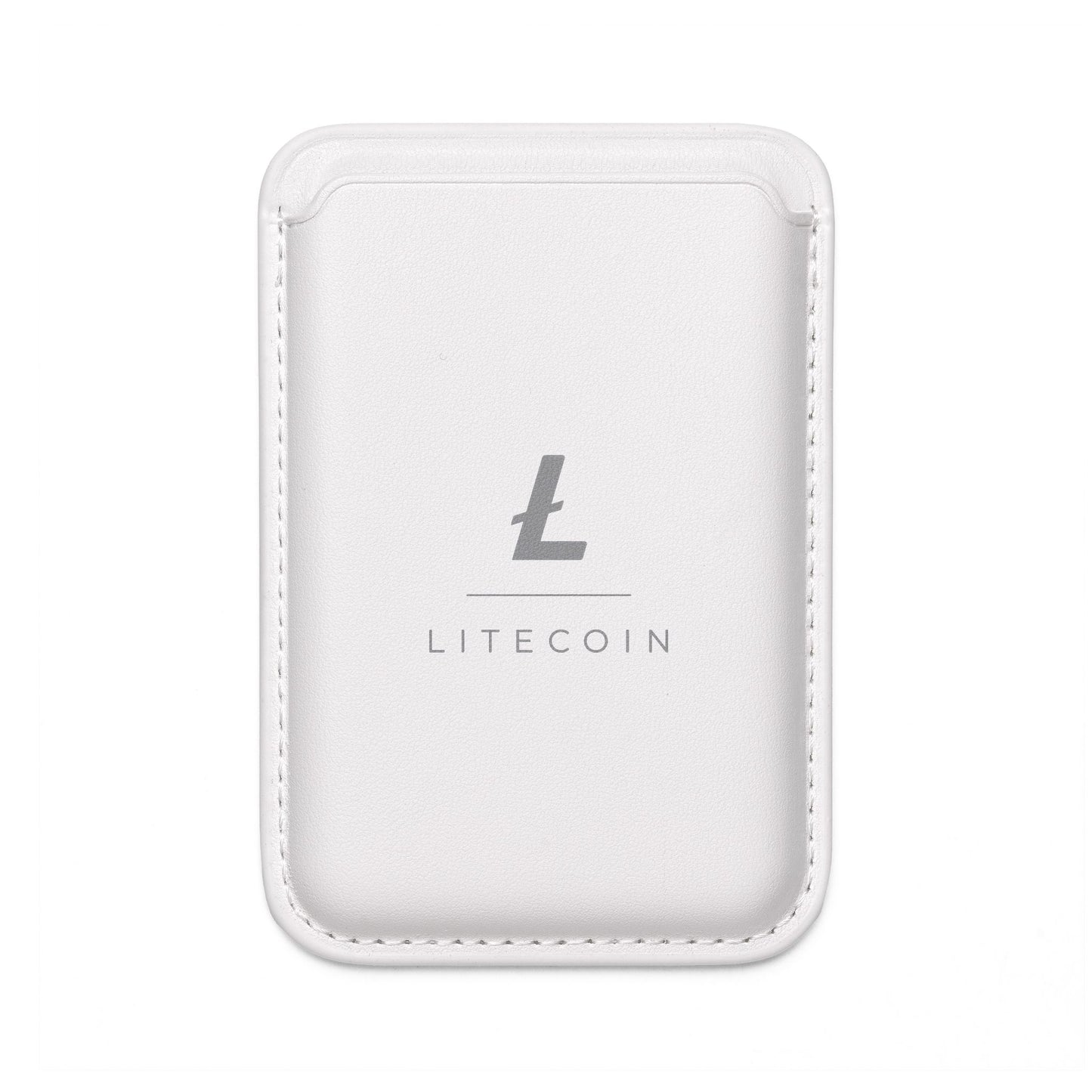 Litecoin Magnetic Wallet