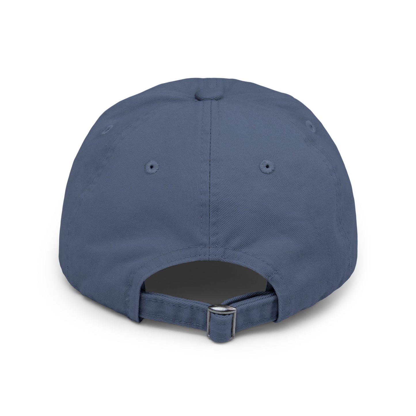 Minimal Ł Hat (Distressed Styling)