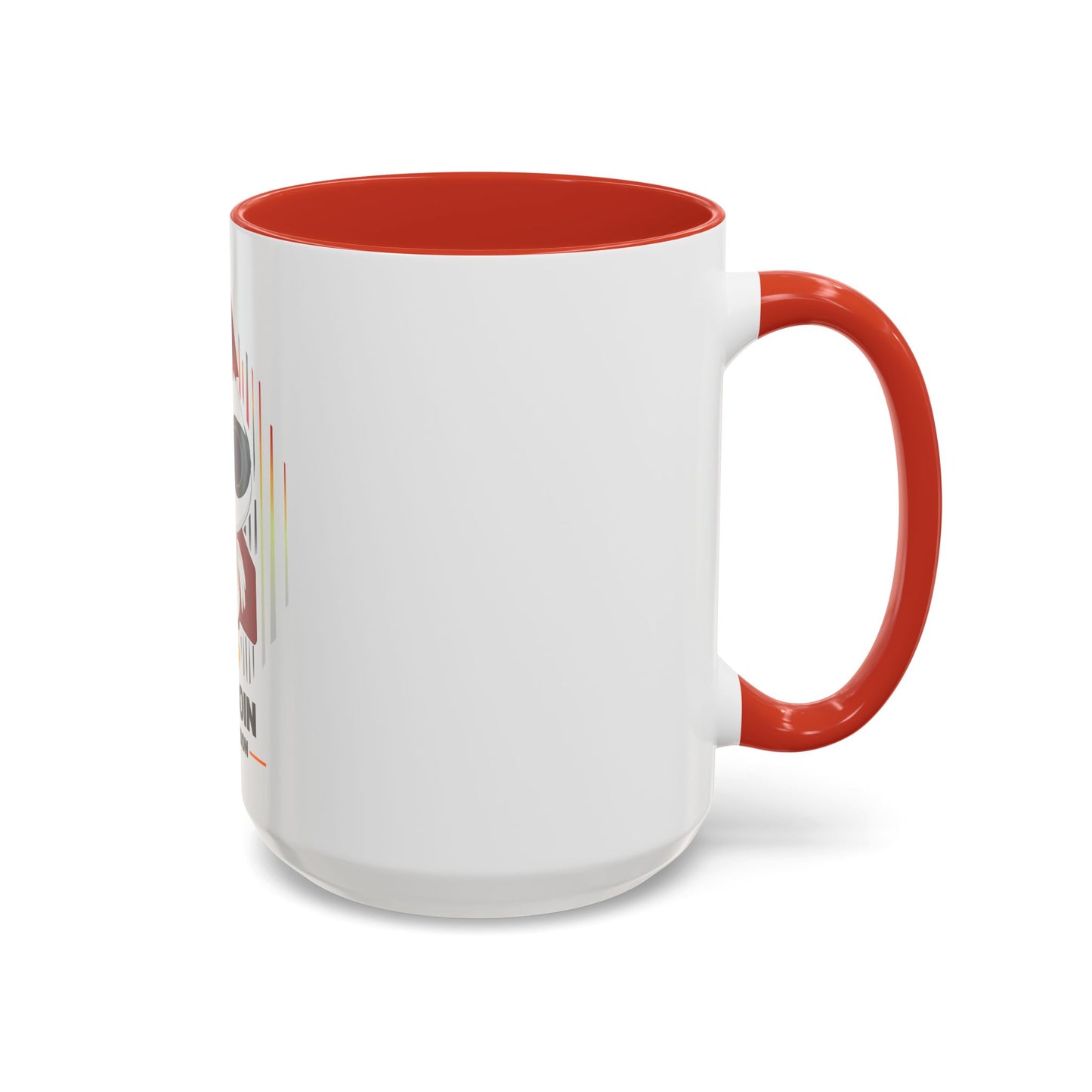 Chikun to the Moon Mug