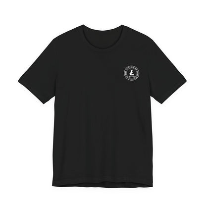 Litecoin 15th Anniversary T-Shirt – Limited Edition