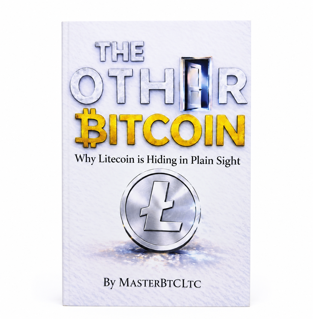 Shadow Master + Autographed Book “The Other Bitcoin”