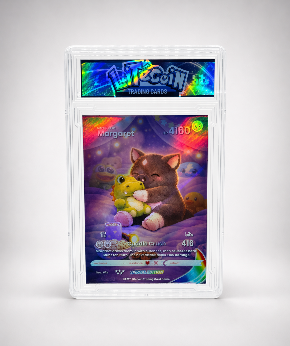 VIP Card 2026 by b1ts
