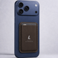 Litecoin Magnetic Wallet