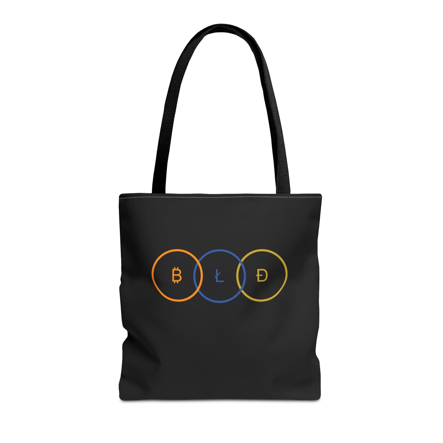 The Nakamoto Tote Bag