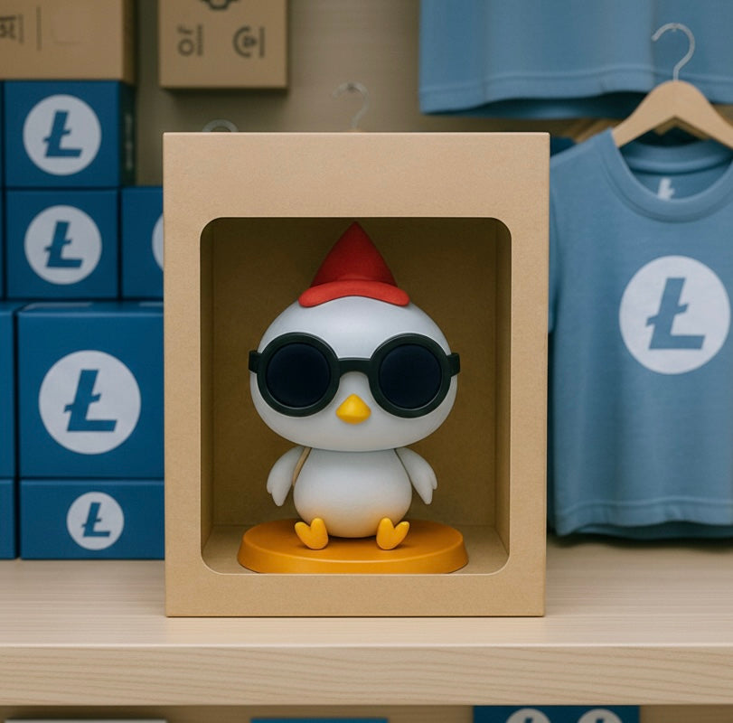 Chikun Figurine Limited Edition