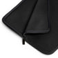 Litecoin Logo Laptop Sleeve