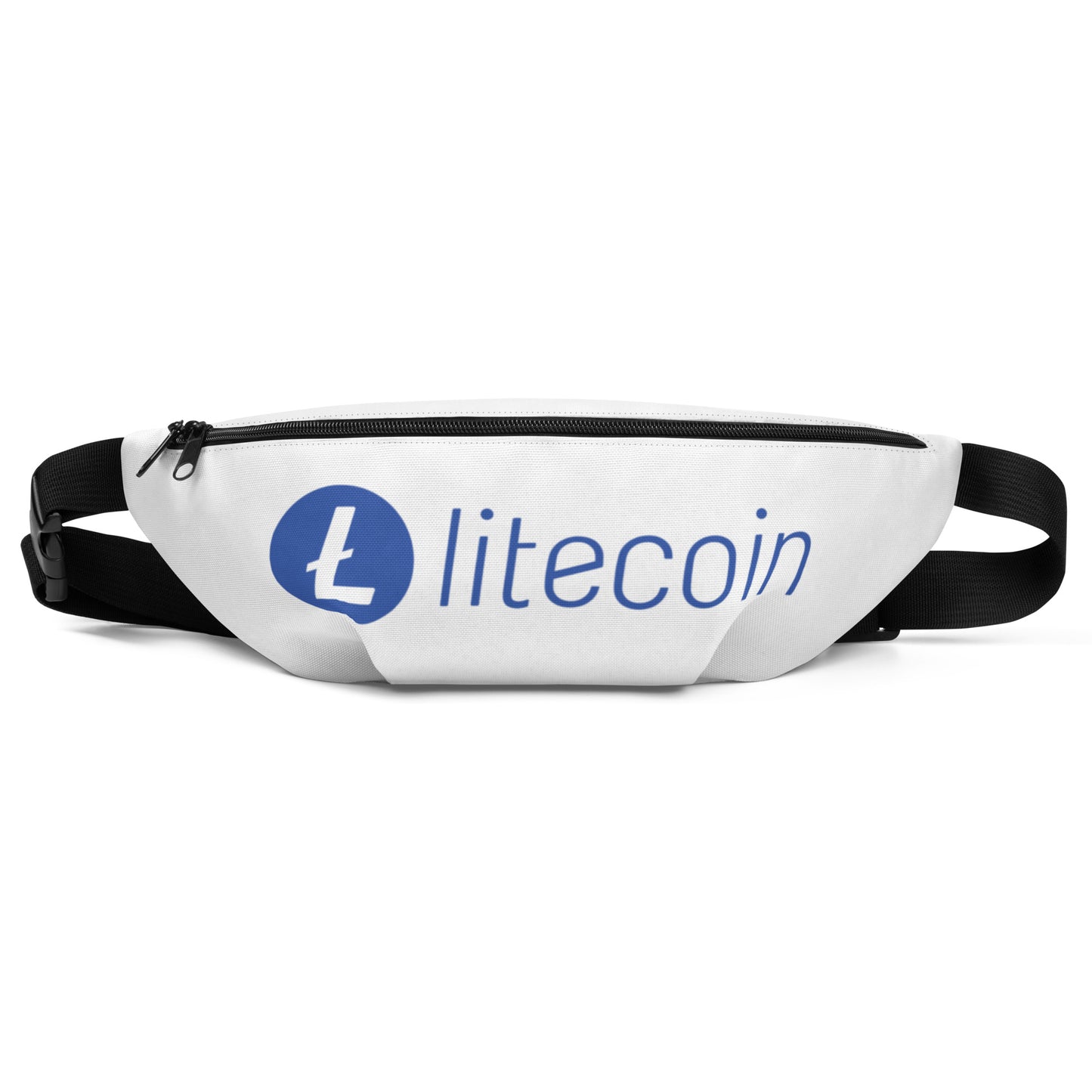 Litecoin Fanny Pack